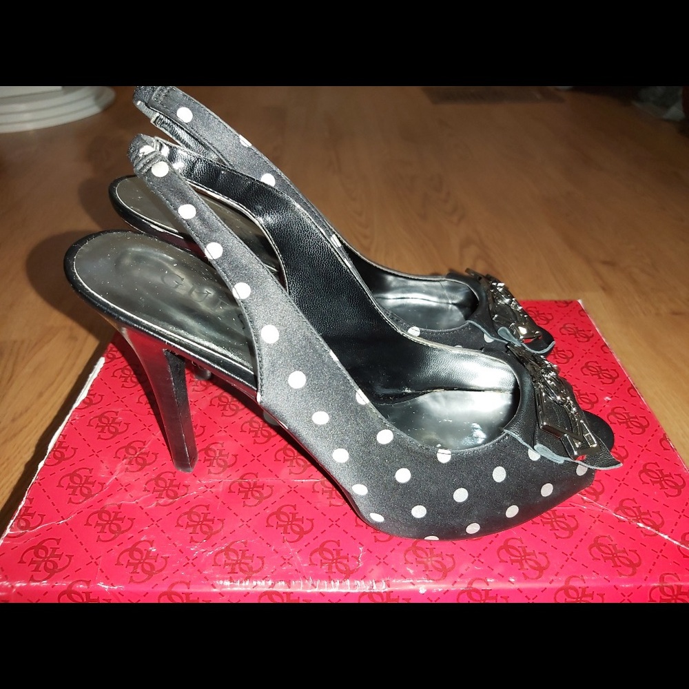 Guess heels
